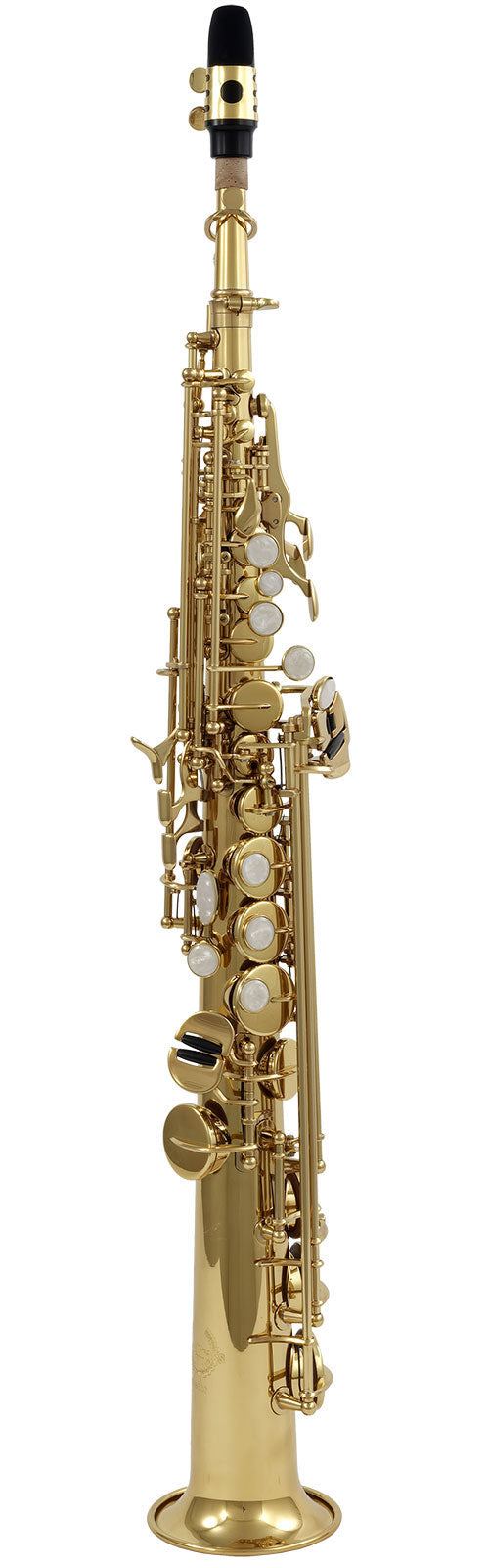 WSS300 - Soprano Sib Envernizado