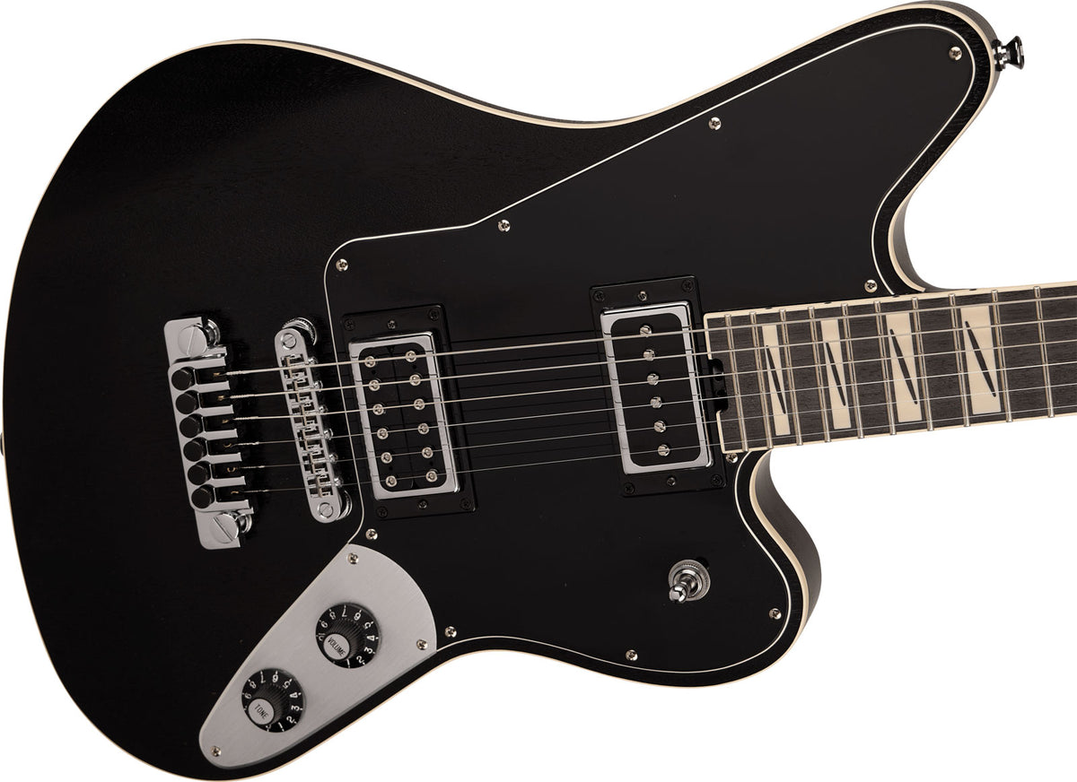 LM-87 Signature Lee Malia Série Pro AMA Preto de poros abertos