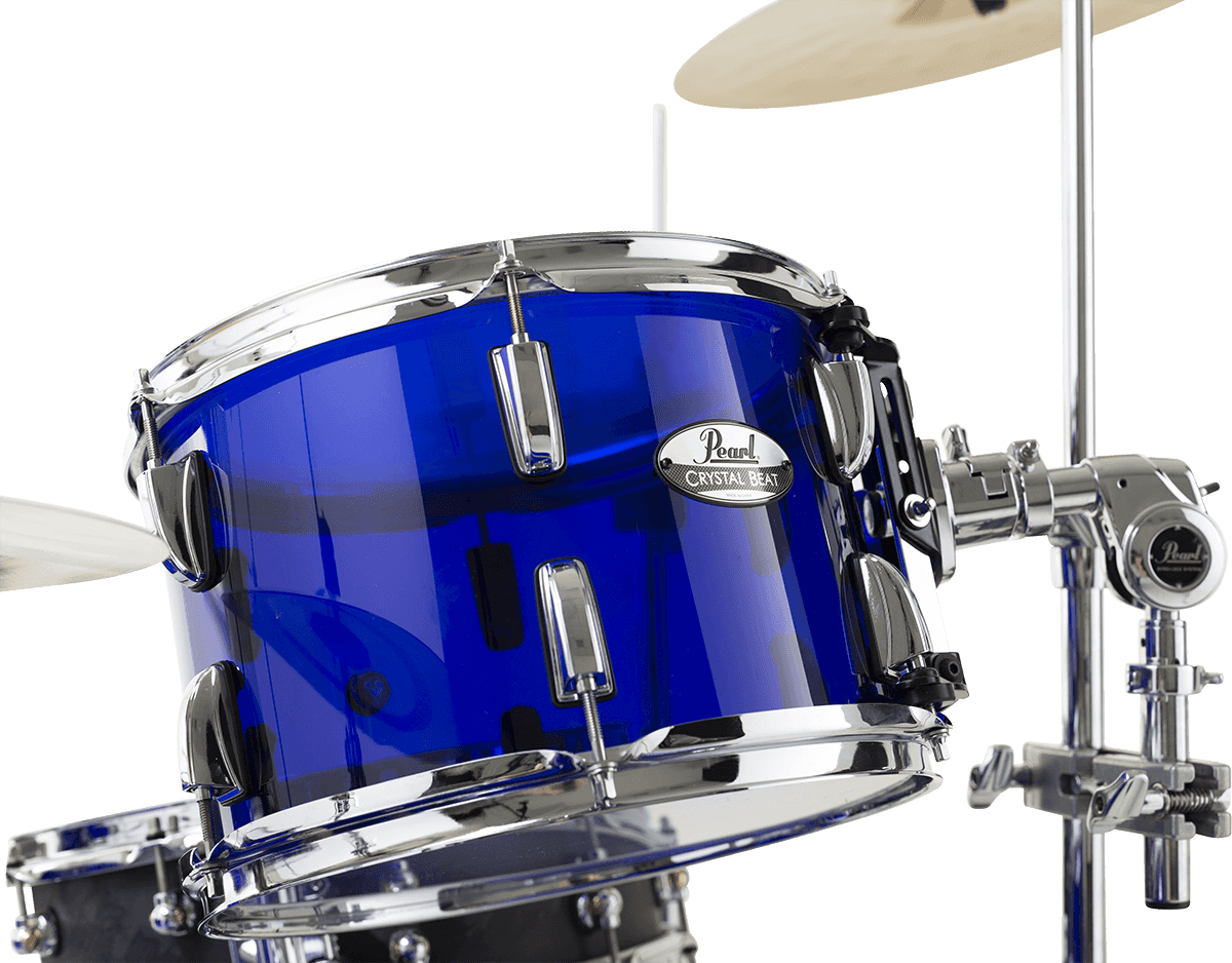Crystal Beat Rock 22Safira azul