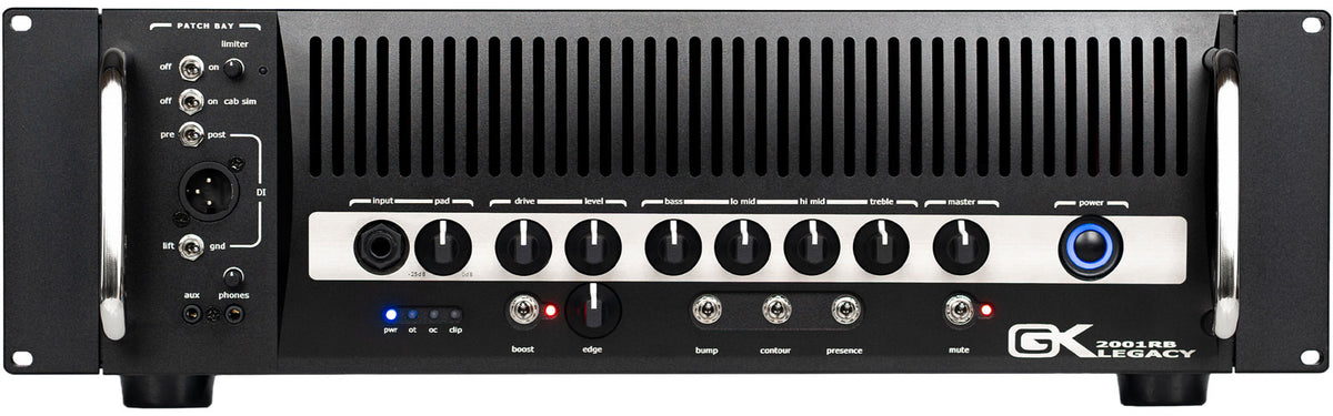 Gallien-krueger Legacy 2001 RB