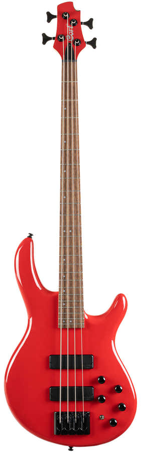 C4 Deluxe Vermelho Candy