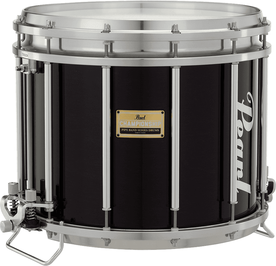 Pearl PIPE BAND BIRCH 14X12 BLACK MIST