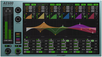 AE600 EQ ativo Native