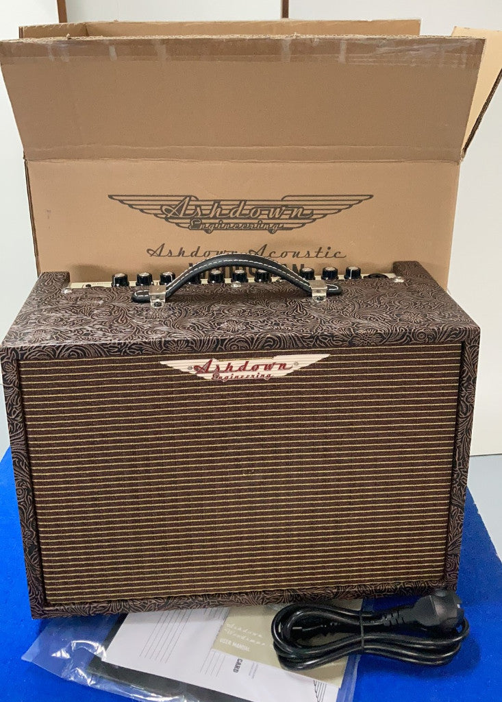Woodsman Classic 40W - Stock B