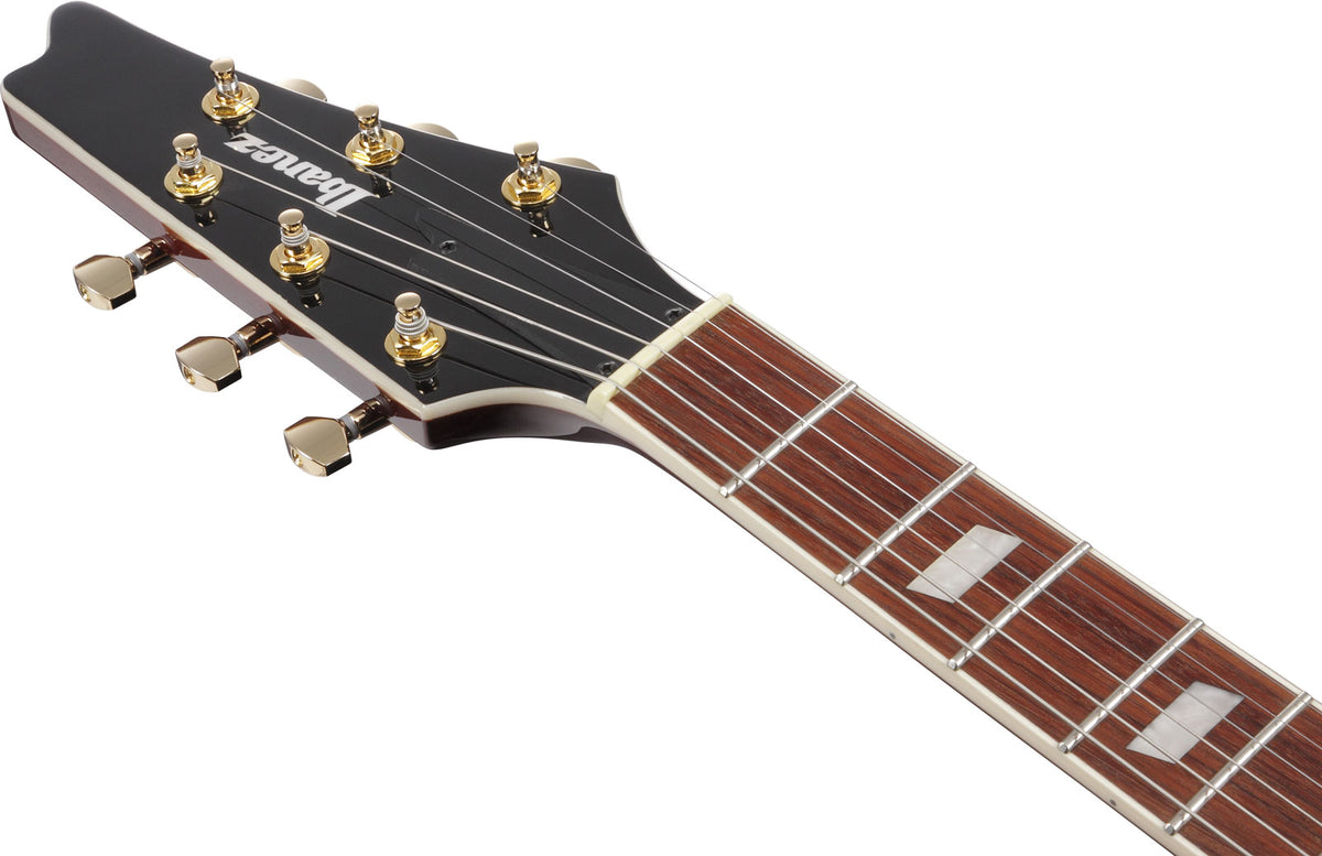 Ic420Fm-Vls Violin Sunburst Iceman