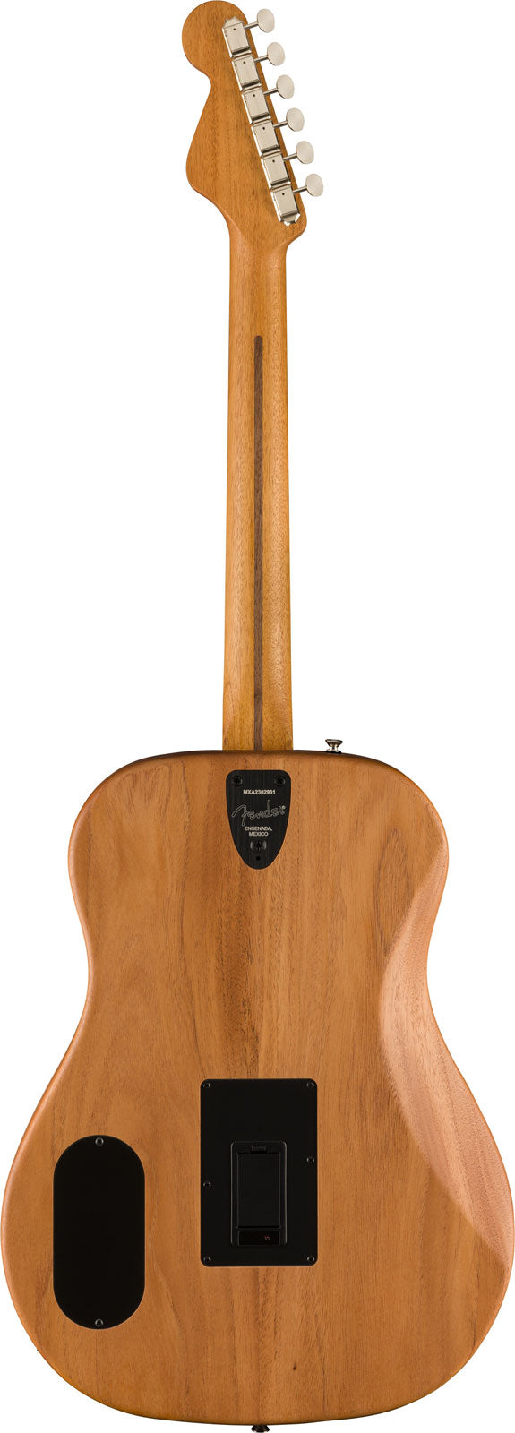Highway Dreadnought RW Todo em mogno