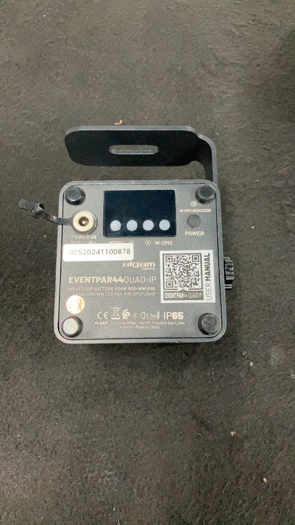 Event Par 44 Quad IP - Stock B
