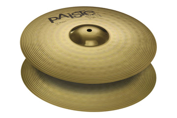 PAISTE 101 13" HI-HATS