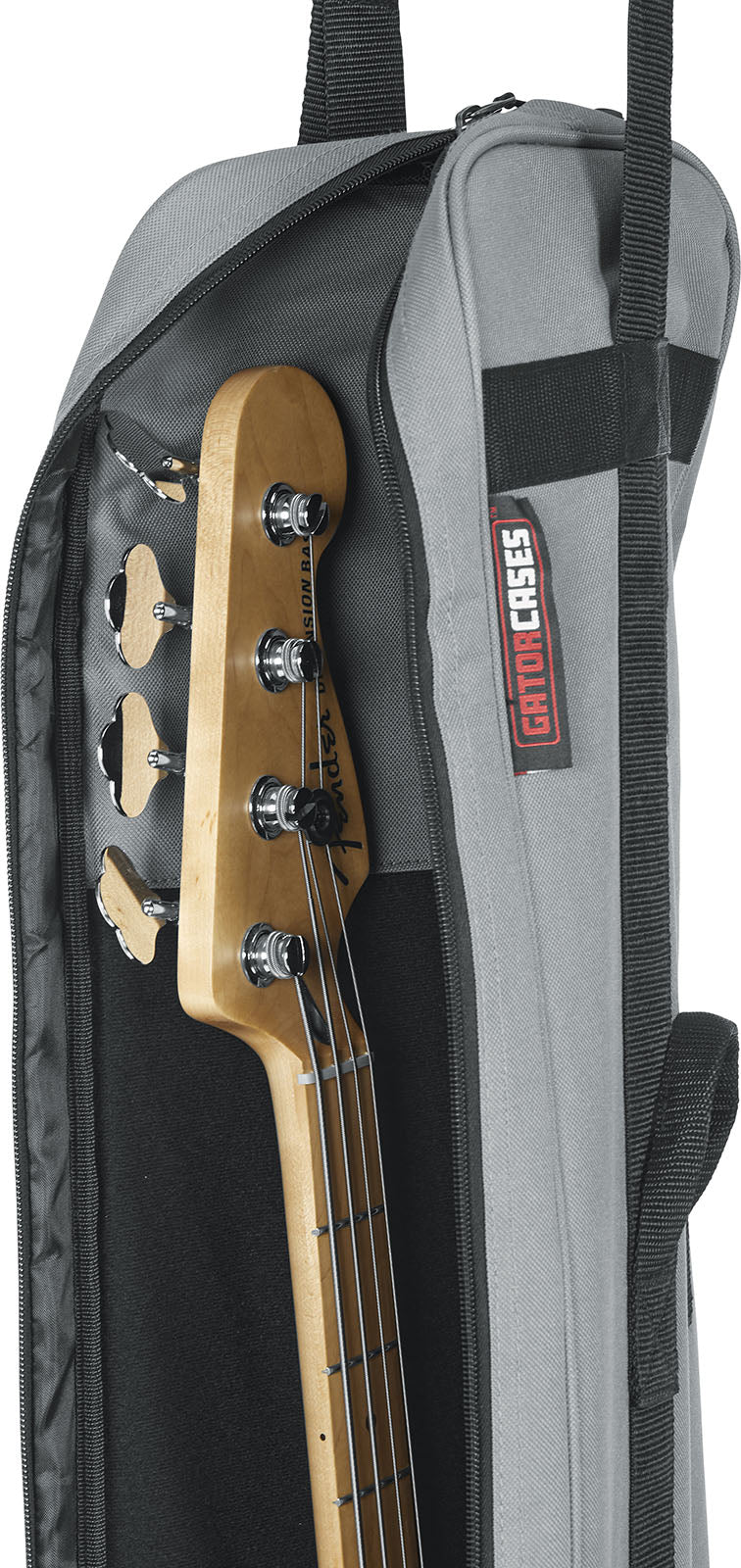 Hanging bass case