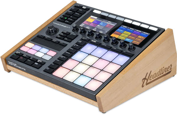 Headliner Catalina Suporte NI Maschine MK3 / Maschine+
