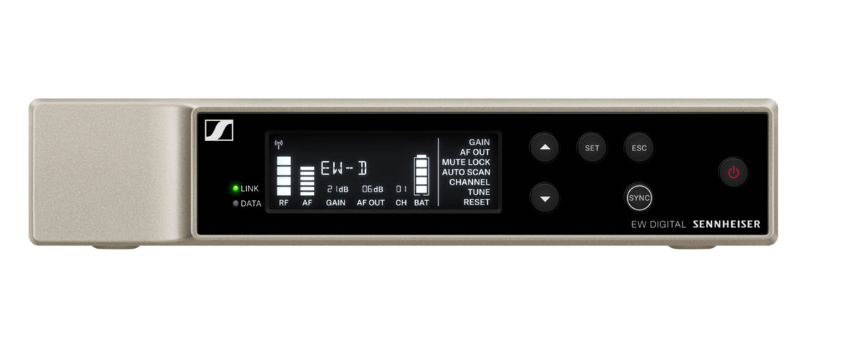 EW-D SK BASE SET (470,2 - 526 MHZ)