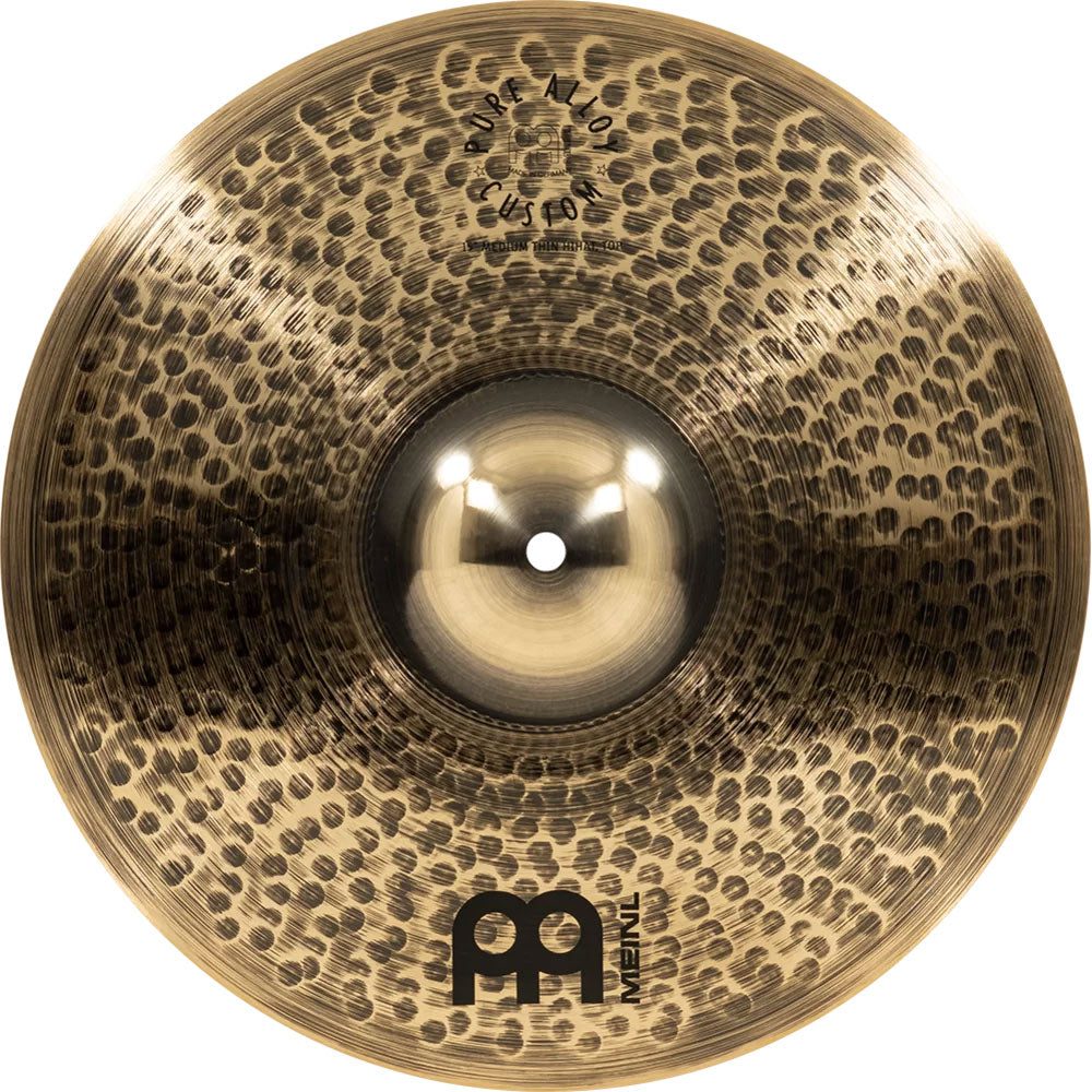 HI HAT PURE ALLOY CUSTOM 15" - PAC15MTH
