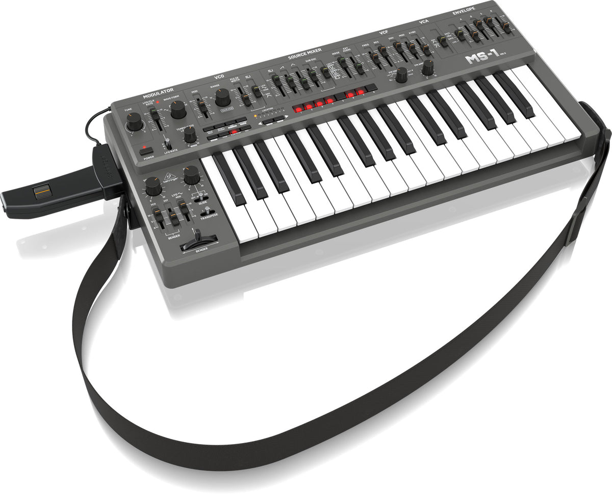 MS-1 MKII Grey