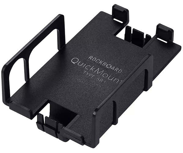 QUICKMOUNT TIPO SR1 PARA SOURCE AUDIO AFTERSHOCK, VERTIGO, EQ PEDAIS