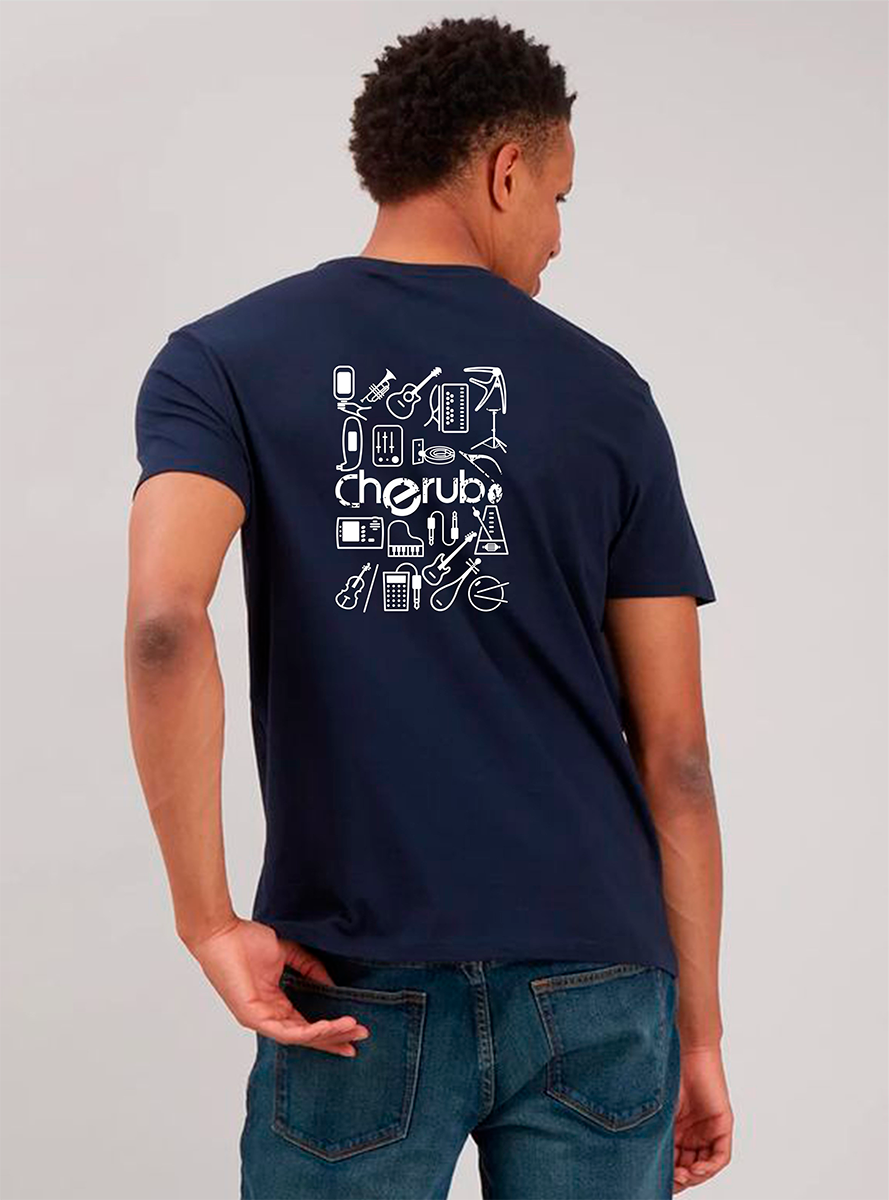 Cherub Logo T-Shirt (M)