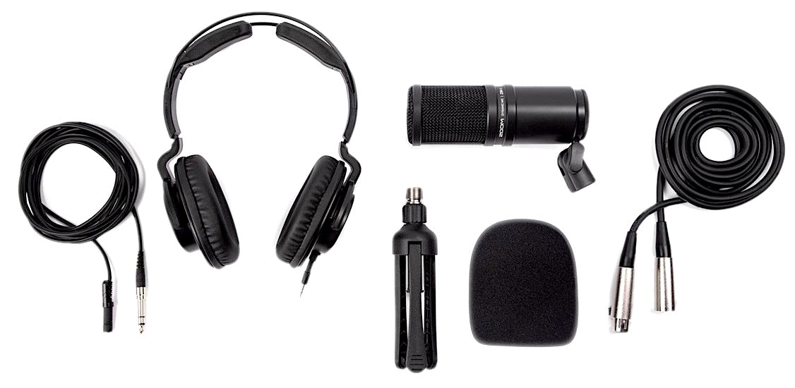 ZDM-1 Podcast Bundle