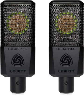 LCT 440 PURE stereo pair