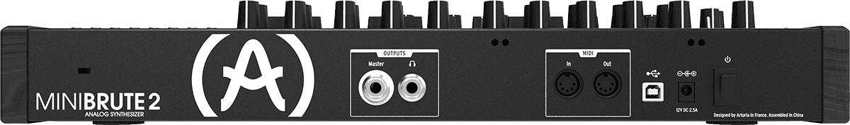 Minibrute 2 BK