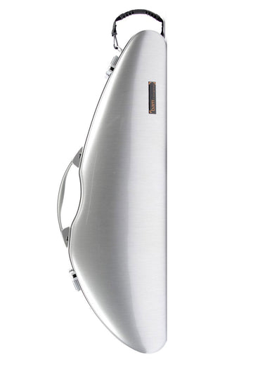 Estojo de Violino 4/4 Hightech La Défense Slim - Alumínio Escovado