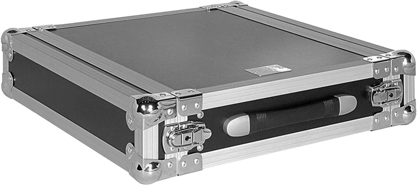 Rack 2U Microfone
