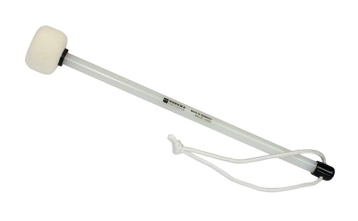FLEXIBLE BASS DRUM MALLET 45X30MM