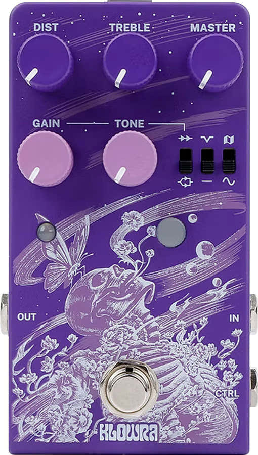 Gnash Distortion