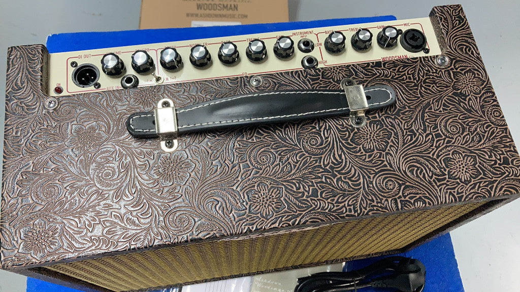Woodsman Classic 40W - Stock B
