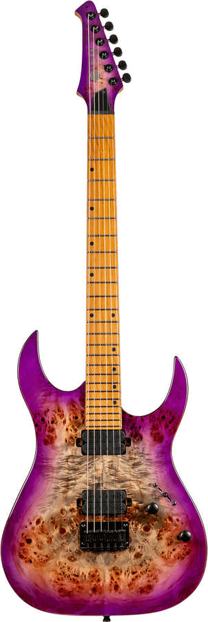 S450TPP Roxo transparente