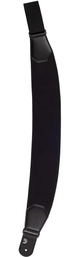 Correia Conforto de Neoprene Preta