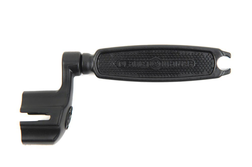 D'ADDARIO Enrolador ergonómico de cravelhas de guitarra