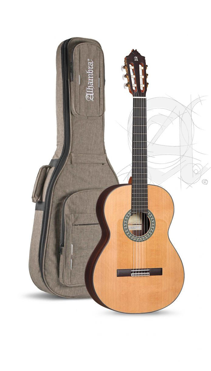 Conservatoire 5FP Op Piñana Flamenco + 9738 25mm Estojo