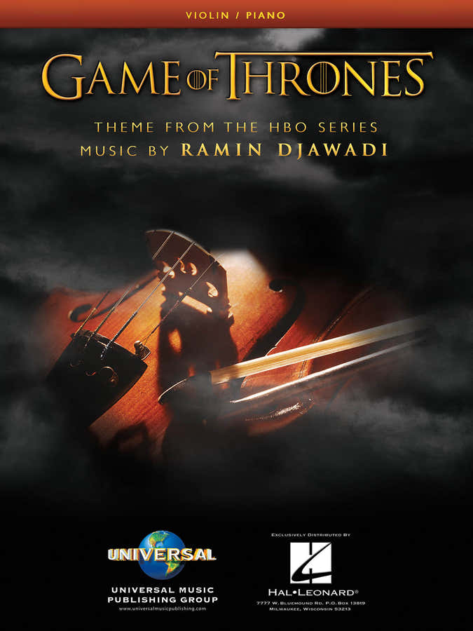 Djawadi Ramin - Game Of Thrones Theme - Violon & Piano