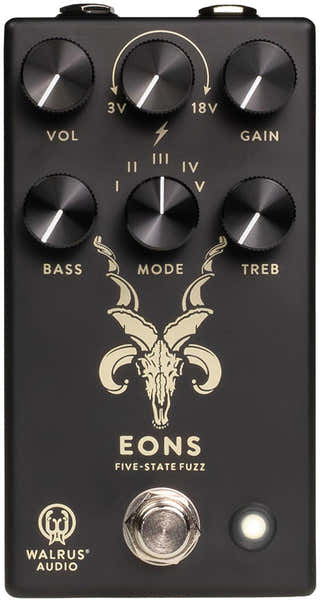 Walrus Audio Eons (Black)