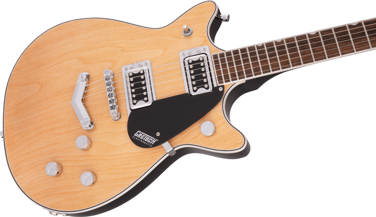 G5222 Double Jet BT Electromatic LRL Natural Envelhecido