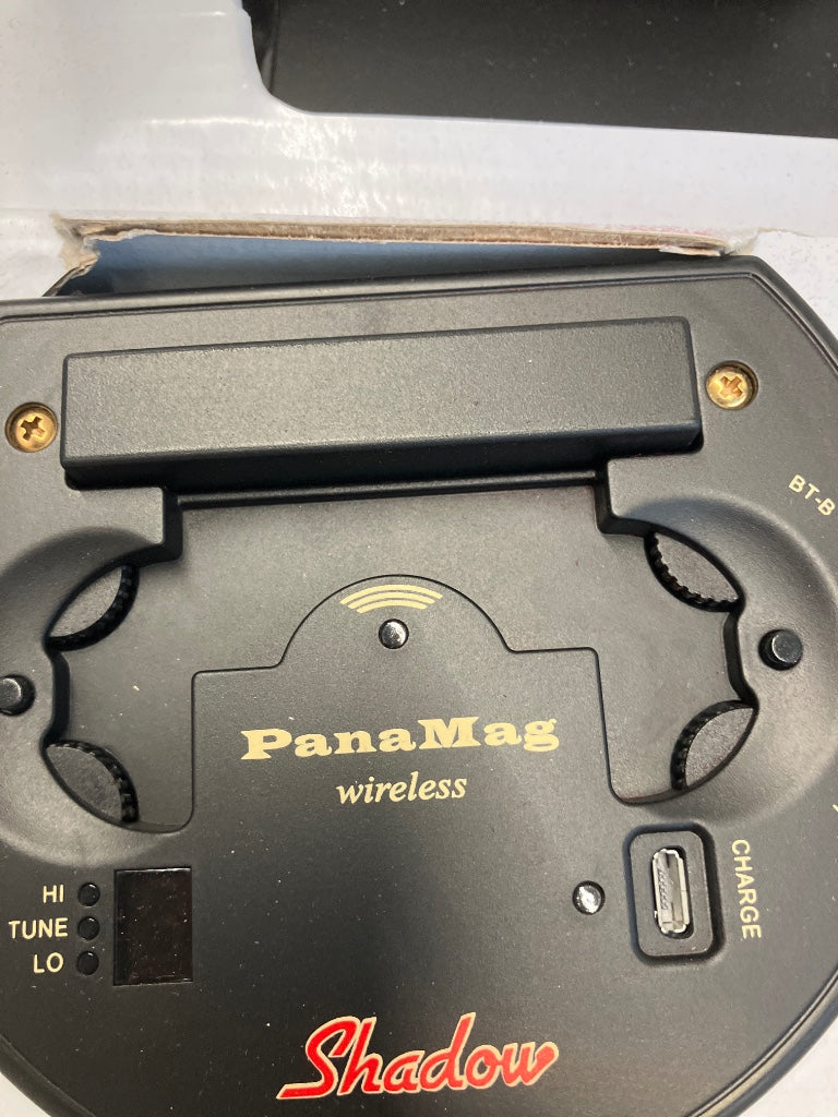 Systemes Sans Fil Panamag pour Guitare Acoustique - Stock B