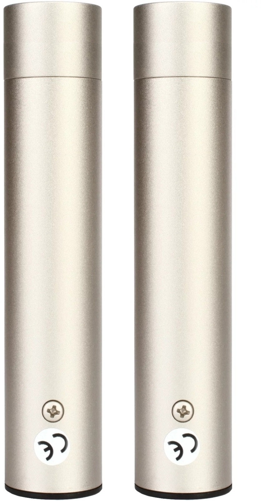 KM 183 Stereo Set Nickel