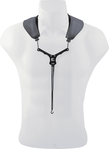 Cordão Cordão Yoke Zen Para Fagote - Gancho Metálico