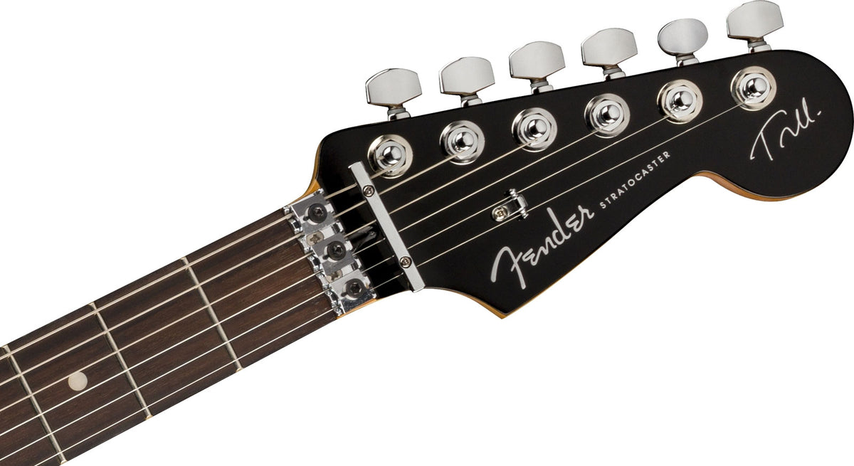 Stratocaster assinatura Tom Morello RW Preto