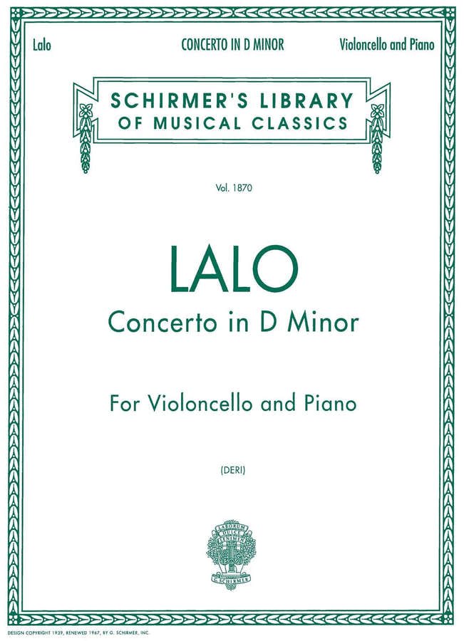 Concerto in D Minor