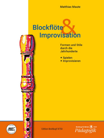 Maute Matthias - Blockflote & Improvisation - Recorder