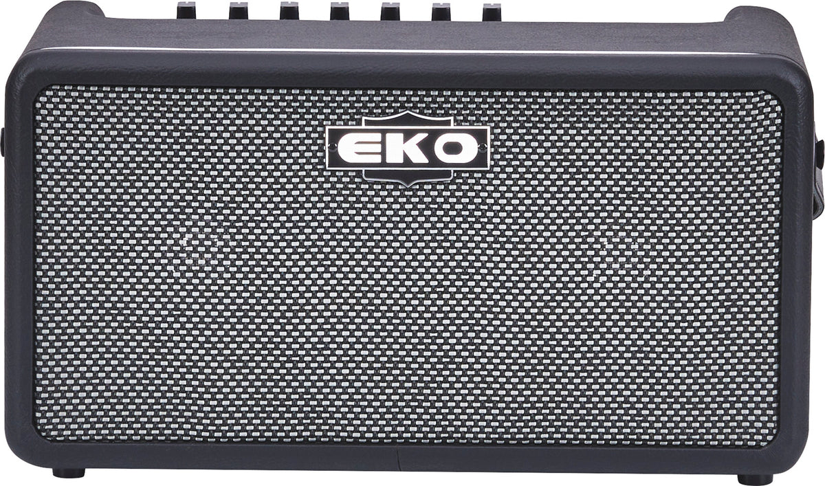 BAIO Amp 25 - ampli compacto com modelações + efeitos + bateria + Bluetooth