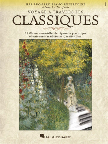 JOURNEY THROUGH THE CLASSICS VOL 1