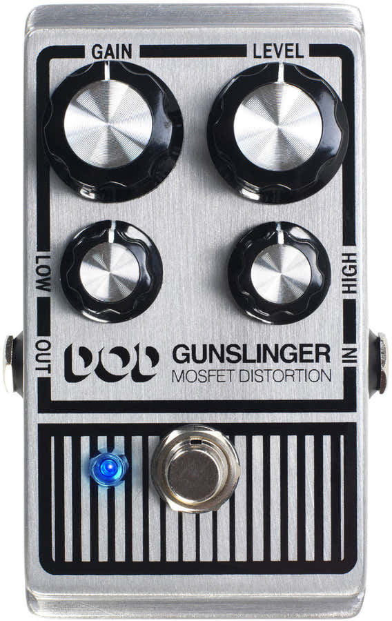 PEDAL DOD GUNSLINGER