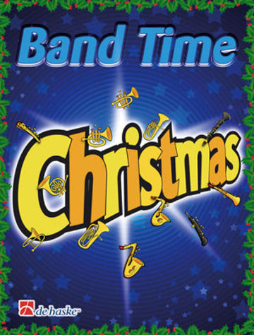 Band Time Christmas - Cor