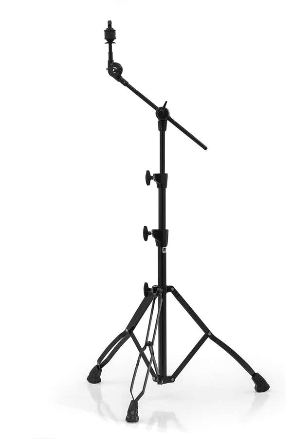 B600EB - MARS - SUPORTE DE PRATO GIRAFA BLACK PLATED