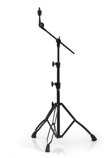 B600EB - MARS - SUPORTE DE PRATO GIRAFA BLACK PLATED