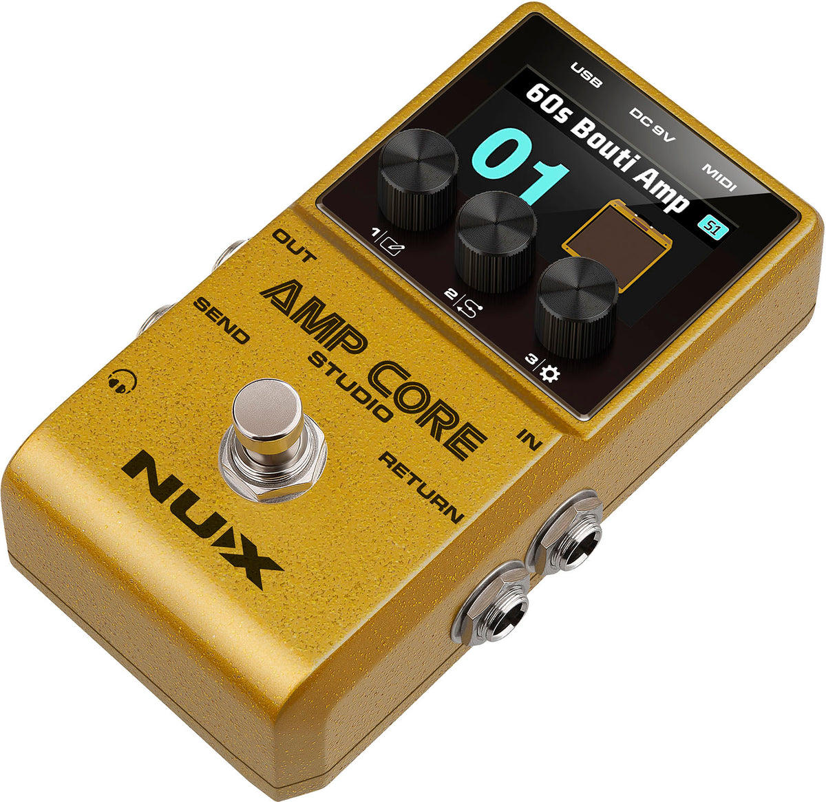 AMP CORE STUDIO