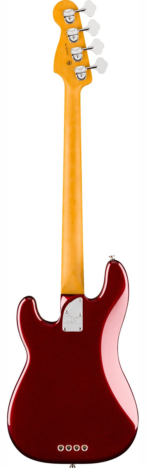 Precision Bass American Professional, RW Sangue de Boi