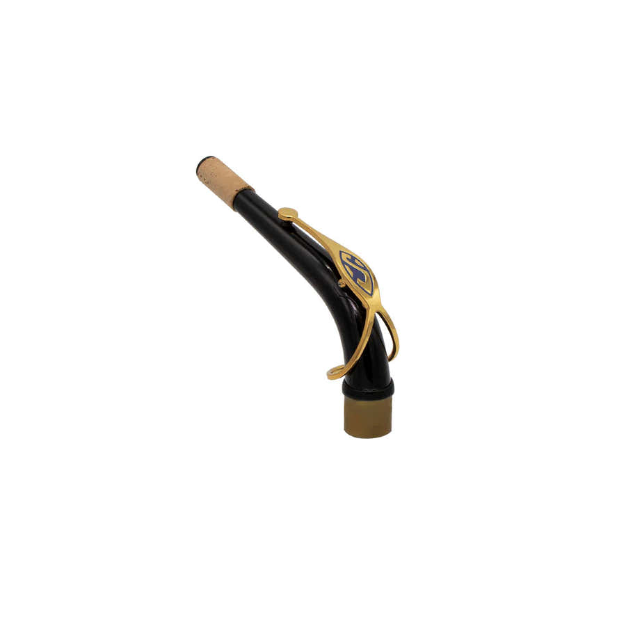 Bocal Supreme Preto - Saxofone alto