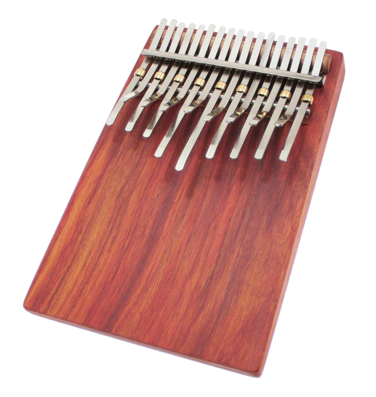 KARIMBA AFRICAN-TUNED 17 NOTES BOARD-RESONATOR